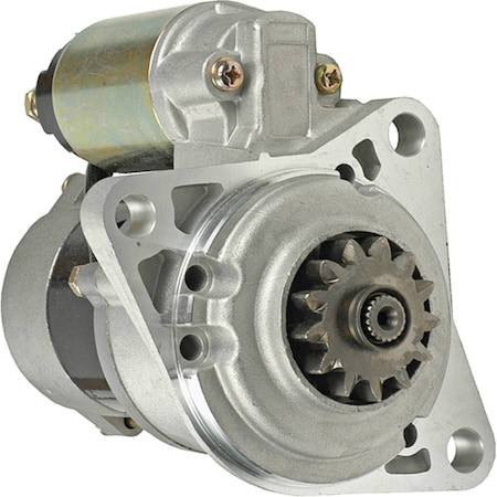 Aftermarket JAndN Electrical Products Starter 410-48029-JN